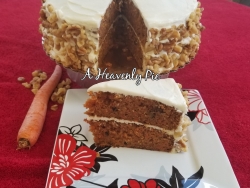 Carrot Cake